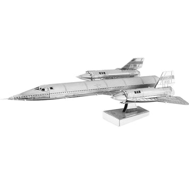 Avión Mirlo SR - 71 (Armable) (Modelo Descontinuado) - KATZER